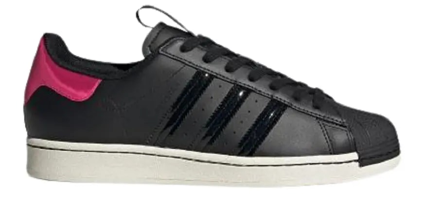 Giày Adidas Originals Superstar 'Black Pink' FW3922 — kich-thuoc: lien-he-order Giày Adidas Originals Superstar 'Black Pink' FW3922 — kich-thuoc: lien-he-order
