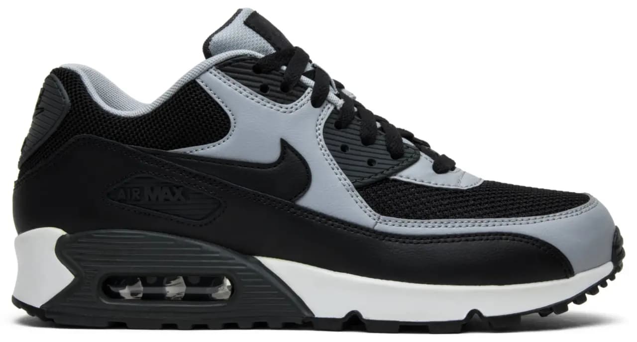 Giày Nike Air Max 90 Essential 'Wolf Grey' 537384-053 Giày Nike Air Max 90 Essential 'Wolf Grey' 537384-053