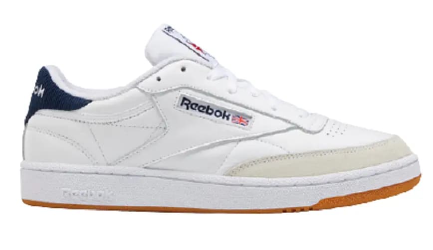 Giày Reebok Club C 85 'White Navy' FW7741 Giày Reebok Club C 85 'White Navy' FW7741
