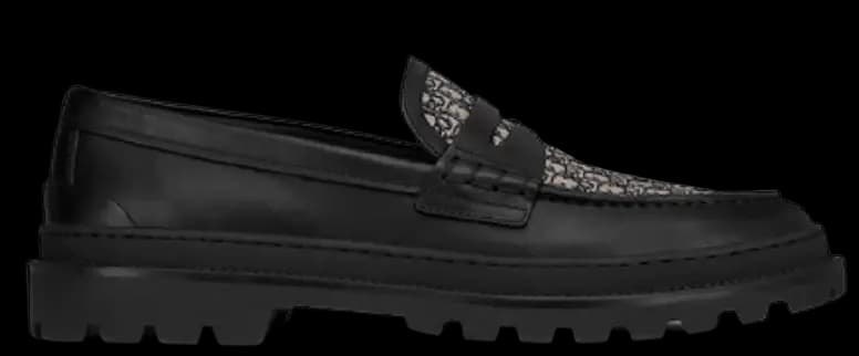 Giày Dior Explorer Loafer 'Beige Black' 3LO103ZCD-H961 Giày Dior Explorer Loafer 'Beige Black' 3LO103ZCD-H961