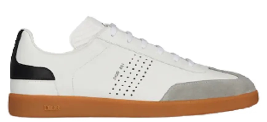 Giày Dior B01 Sneaker 'White Smooth Calfskin' 3SN225XZU-H169 — kich-thuoc: lien-he-order Giày Dior B01 Sneaker 'White Smooth Calfskin' 3SN225XZU-H169 — kich-thuoc: lien-he-order