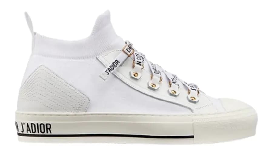 Giày Walk'n' Dior Sneaker White Technical Mesh KCK231TLC-S10W Giày Walk'n' Dior Sneaker White Technical Mesh KCK231TLC-S10W