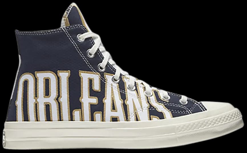 Giày Converse Chuck Taylor All Star Premium Hi 'New Orleans Pelicans' 159412C Giày Converse Chuck Taylor All Star Premium Hi 'New Orleans Pelicans' 159412C