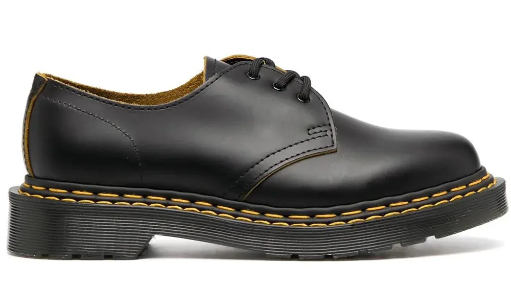 Giày Dr. Martens 1461 Nappa 'Black' 11838001 — kich-thuoc: 39 Giày Dr. Martens 1461 Nappa 'Black' 11838001 — kich-thuoc: 39