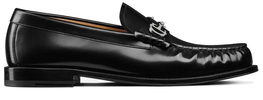 Giày Dior CD LOAFER 3LO113ZGH-H969 Giày Dior CD LOAFER 3LO113ZGH-H969