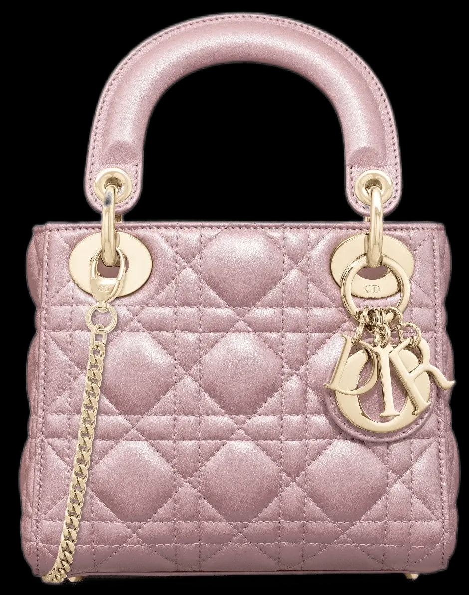 Túi Dior Mini Lady Bag 'Lotus' M0505OADU-M15P — kich-thuoc: lien-he-order Túi Dior Mini Lady Bag 'Lotus' M0505OADU-M15P — kich-thuoc: lien-he-order