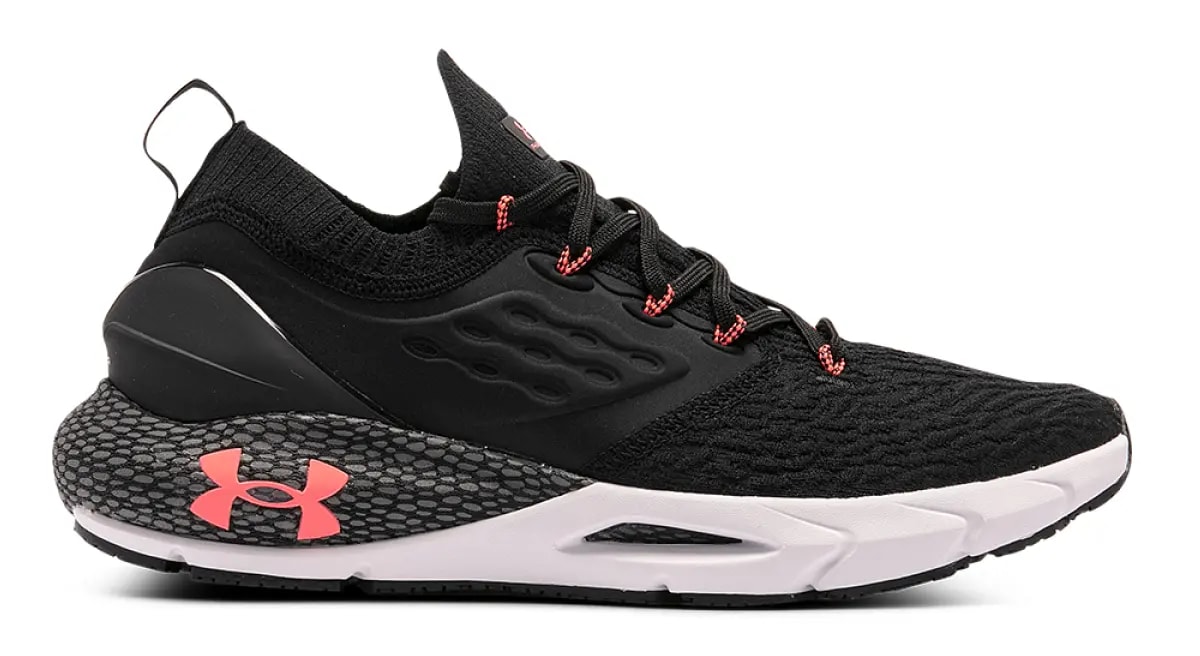 Giày Under Armour HOVR Phantom 2 CN Black 3025194-001 — kich-thuoc: 42 Giày Under Armour HOVR Phantom 2 CN Black 3025194-001 — kich-thuoc: 42