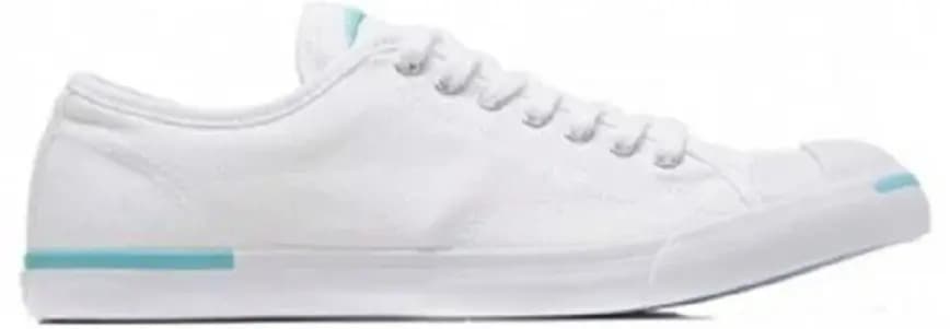 Giày Converse Jack Purcell Low Canvas 'White Blue' 160817C Giày Converse Jack Purcell Low Canvas 'White Blue' 160817C
