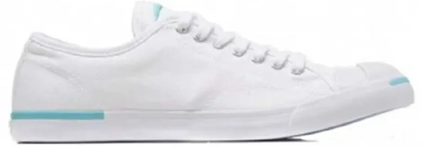 Giày Converse Jack Purcell Low Canvas 'White Blue' 160817C — tieu-de: 41-5 Giày Converse Jack Purcell Low Canvas 'White Blue' 160817C — tieu-de: 41-5