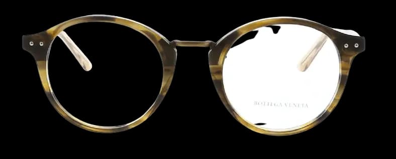 Kính Bottega Veneta Eyeglasses in Brown BV0080O-004 Kính Bottega Veneta Eyeglasses in Brown BV0080O-004