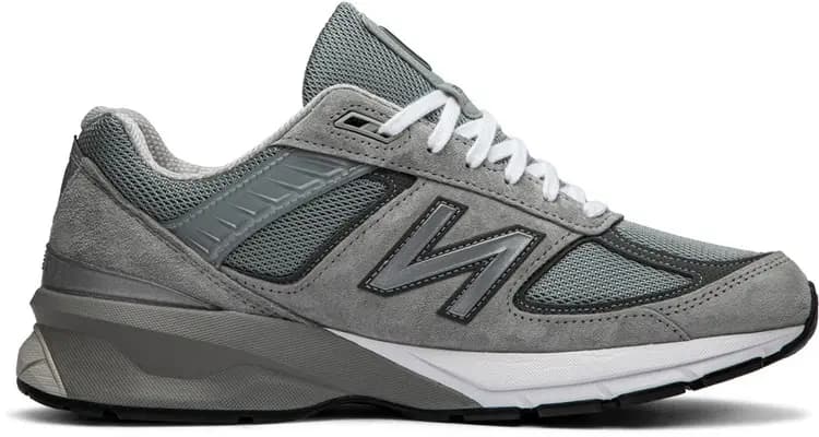 Giày New Balance 990v5 Made In USA 'Grey' M990GL5 Giày New Balance 990v5 Made In USA 'Grey' M990GL5