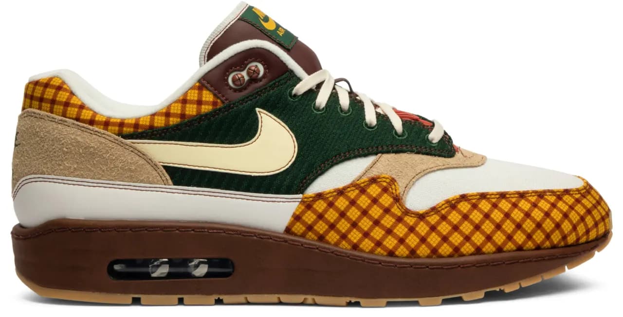 Giày Nike Air Max 1 Susan 'Missing Link' CK6643-100 Giày Nike Air Max 1 Susan 'Missing Link' CK6643-100