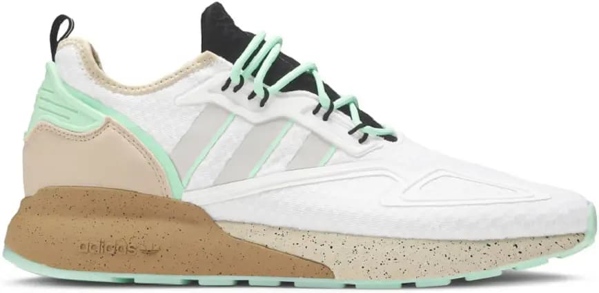Giày Adidas x Star Wars ZX 2K Boost 'Mudhorn' GZ2760 Giày Adidas x Star Wars ZX 2K Boost 'Mudhorn' GZ2760