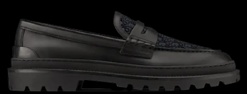 Giày Dior Explorer Loafer Black Smooth 3LO103ZCD-H969 — kich-thuoc: lien-he-order Giày Dior Explorer Loafer Black Smooth 3LO103ZCD-H969 — kich-thuoc: lien-he-order