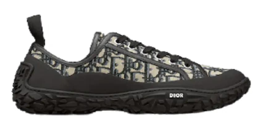 Giày Dior B28 Low Top 'Beige Black' 3SN277ZJW-H961 Giày Dior B28 Low Top 'Beige Black' 3SN277ZJW-H961