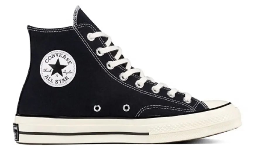 Giày Converse Chuck Taylor 1970s Hi 162050C — kich-thuoc: 40 Giày Converse Chuck Taylor 1970s Hi 162050C — kich-thuoc: 40
