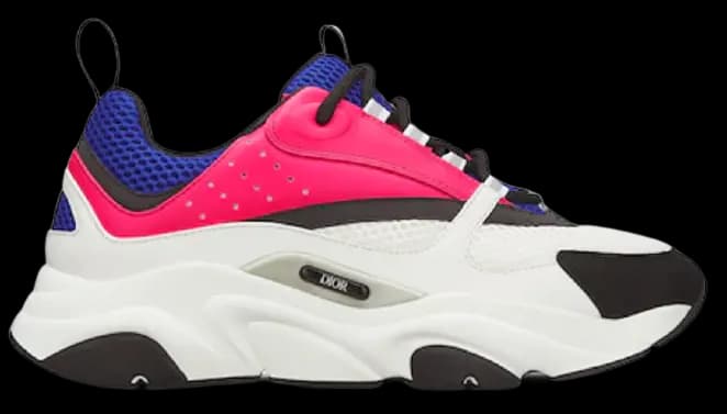 Giày Dior B22 Sneaker Technical Mesh 'Neon Pink' 3SN231ZKZ-H365 Giày Dior B22 Sneaker Technical Mesh 'Neon Pink' 3SN231ZKZ-H365