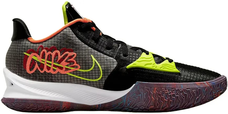 Giày Nike Kyrie Low 4 EP 'Black Turf Orange' CZ0105-002 — kich-thuoc: 43 Giày Nike Kyrie Low 4 EP 'Black Turf Orange' CZ0105-002 — kich-thuoc: 43