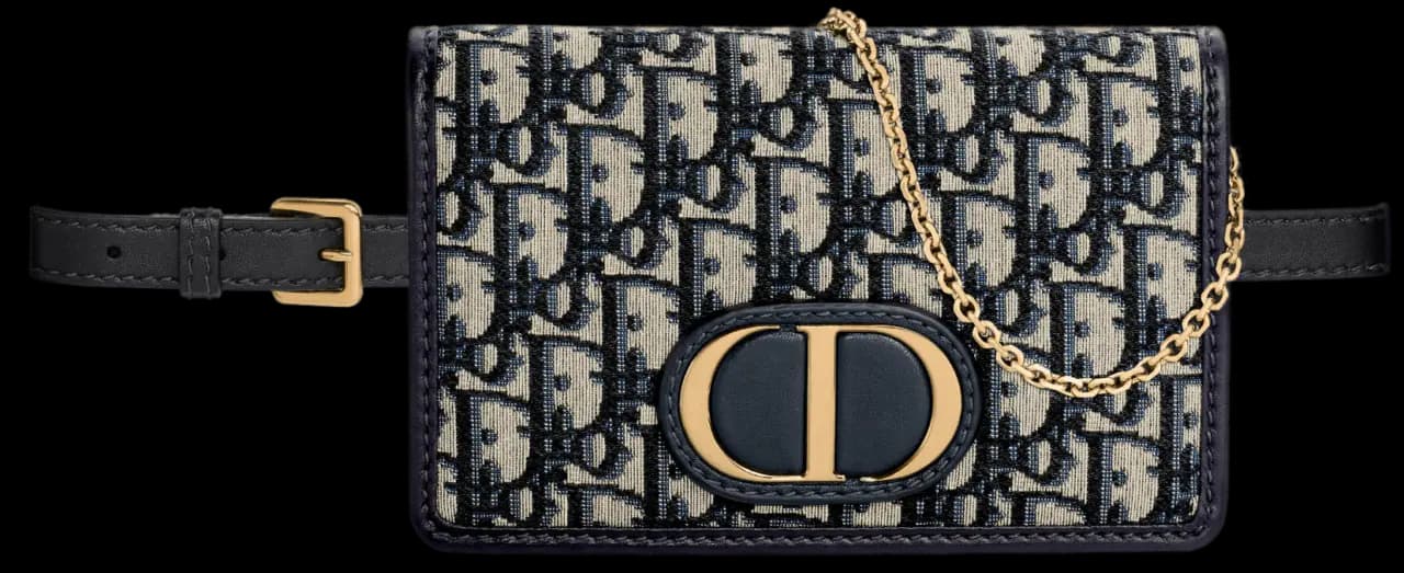Túi Dior 2-IN-1 30 Montaigne Pouch 'Monogram' S2086UTZQ-M928 Túi Dior 2-IN-1 30 Montaigne Pouch 'Monogram' S2086UTZQ-M928