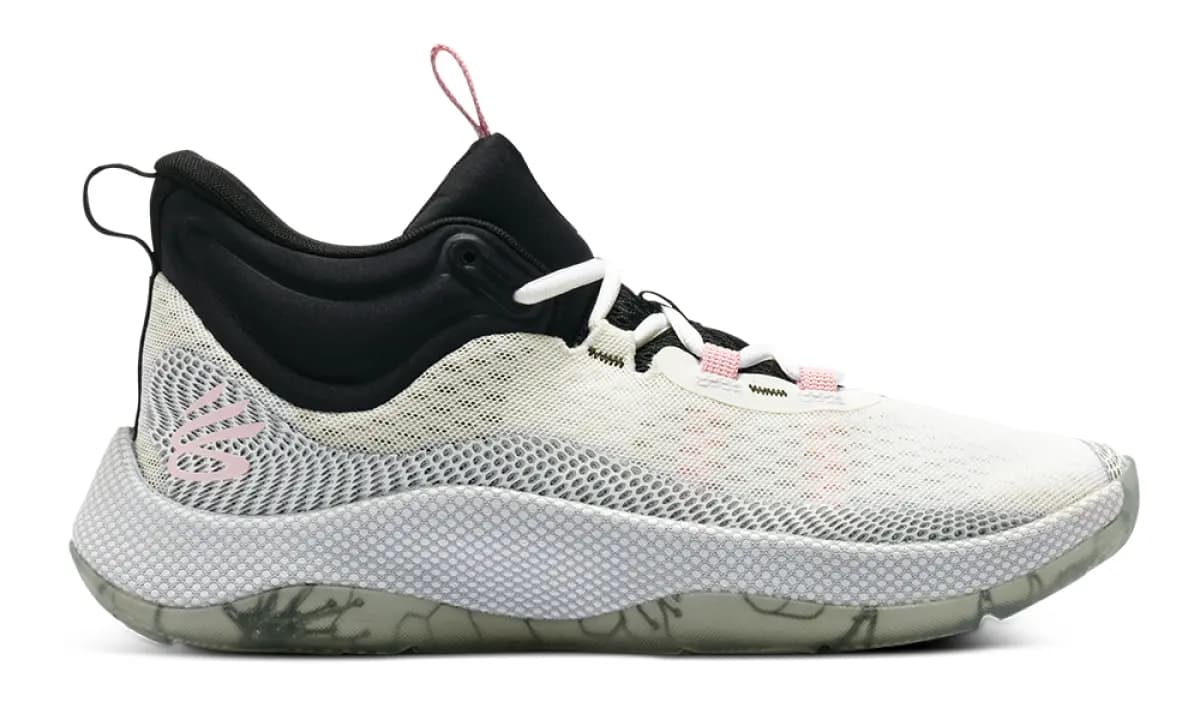 Giày Under Armour Curry HOVR Splash 3025370-100 Giày Under Armour Curry HOVR Splash 3025370-100