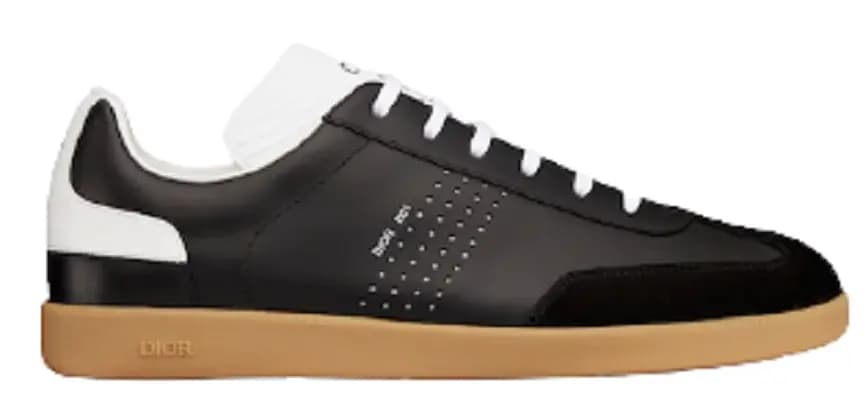 Giày Dior B01 Sneaker 'Black Smooth Calfskin Suede' 3SN225XZU-H962 Giày Dior B01 Sneaker 'Black Smooth Calfskin Suede' 3SN225XZU-H962