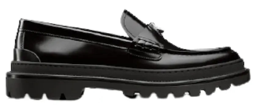 Giày Dior Explorer Loafer Black Smooth Calfskin 3LO117ZJQ-H969 — kich-thuoc: lien-he-order Giày Dior Explorer Loafer Black Smooth Calfskin 3LO117ZJQ-H969 — kich-thuoc: lien-he-order