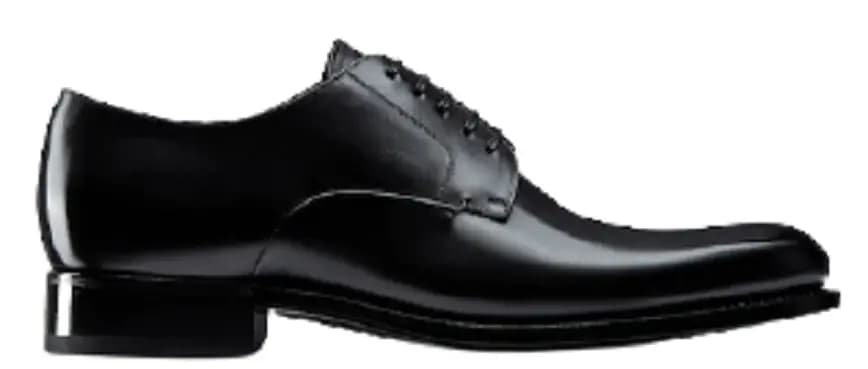 Giày Dior Derby Black Polished Calfskin 3DE312VJH-H900 Giày Dior Derby Black Polished Calfskin 3DE312VJH-H900