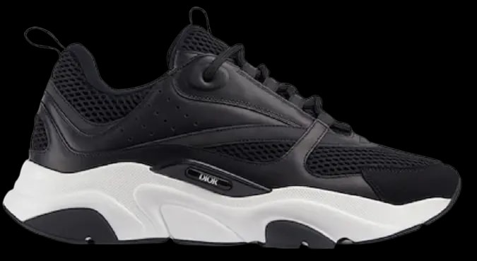 Giày Dior B22 Sneaker Technical Mesh 'Black' 3SN231ZHM-H960 — kich-thuoc: lien-he-order Giày Dior B22 Sneaker Technical Mesh 'Black' 3SN231ZHM-H960 — kich-thuoc: lien-he-order