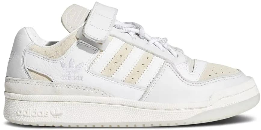 Giày Adidas Forum Lo 'Beyonce Ivy Park Core White' FZ4389 Giày Adidas Forum Lo 'Beyonce Ivy Park Core White' FZ4389