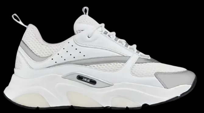 Giày Dior B22 Sneaker 'White Technical Mesh' 3SN231YJG-H000 — kich-thuoc: lien-he-order Giày Dior B22 Sneaker 'White Technical Mesh' 3SN231YJG-H000 — kich-thuoc: lien-he-order