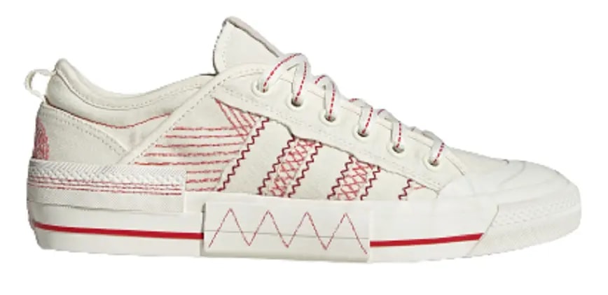 Giày Adidas Nizza Low MFX GX0979 Giày Adidas Nizza Low MFX GX0979