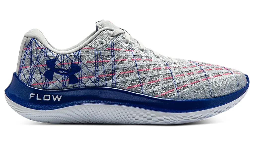 Giày Under Armour Flow Velociti Wind PRZ CN 'Halo Gray' 3025205-100 Giày Under Armour Flow Velociti Wind PRZ CN 'Halo Gray' 3025205-100