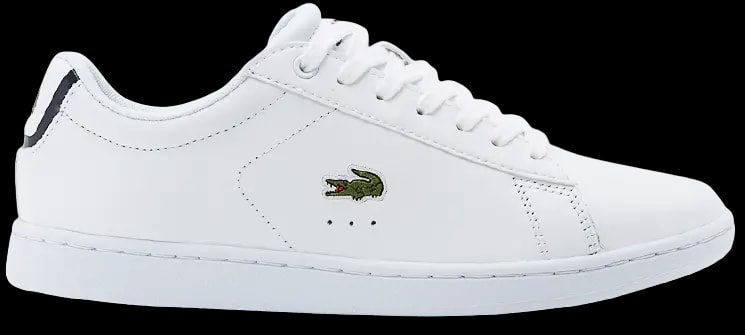 Giày Lacoste Wmns Carnaby Evo BL 1 Sneakers 732SPW0132-001 — tieu-de: 37 Giày Lacoste Wmns Carnaby Evo BL 1 Sneakers 732SPW0132-001 — tieu-de: 37