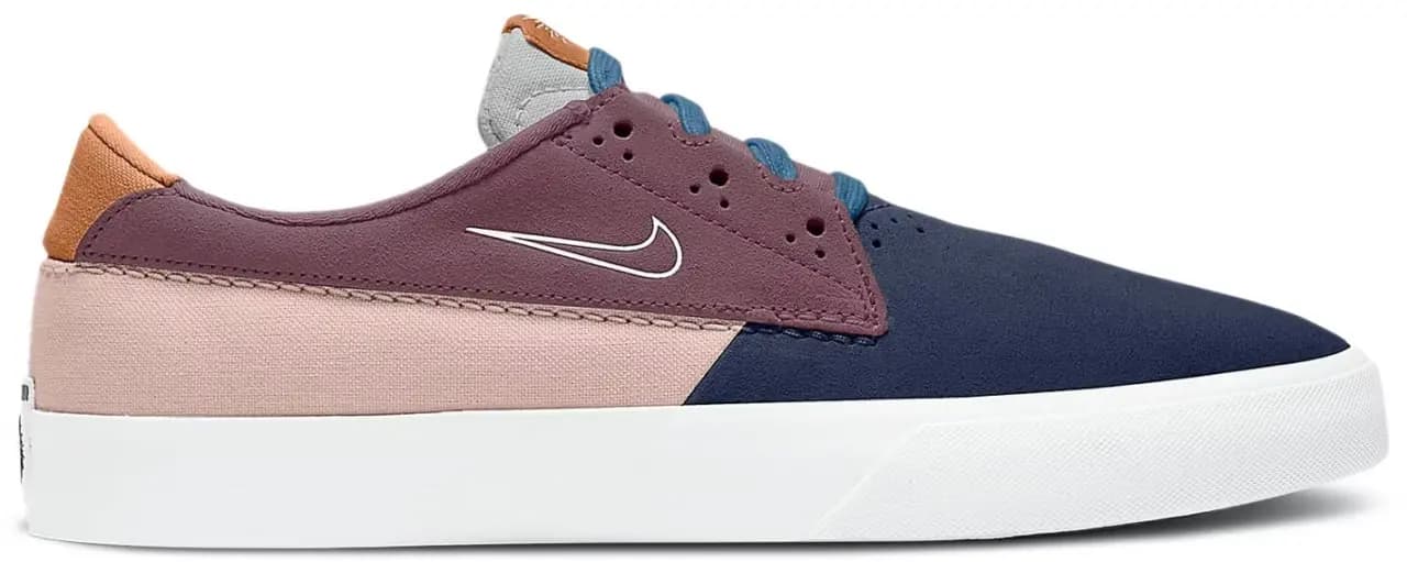 Giày Nike SB Shane 'Midnight Navy Pink Oxford' BV0657-404 Giày Nike SB Shane 'Midnight Navy Pink Oxford' BV0657-404