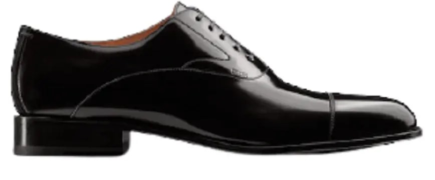 Giày Dior Timeless Oxford Black Polished Calfskin 3DE333YON-H900 — kich-thuoc: lien-he-order Giày Dior Timeless Oxford Black Polished Calfskin 3DE333YON-H900 — kich-thuoc: lien-he-order