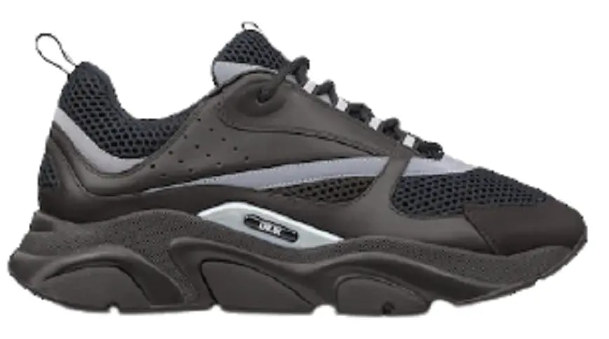 Giày Dior B22 Sneaker 'Black Mesh' 3SN231ZNG-H969 — kich-thuoc: lien-he-order Giày Dior B22 Sneaker 'Black Mesh' 3SN231ZNG-H969 — kich-thuoc: lien-he-order