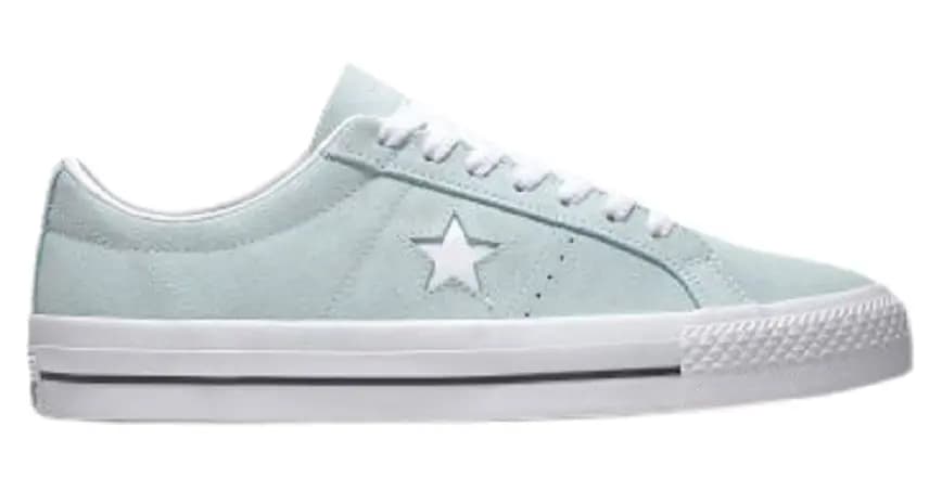 Giày Converse One Star Pro OX Mint 163252C Giày Converse One Star Pro OX Mint 163252C