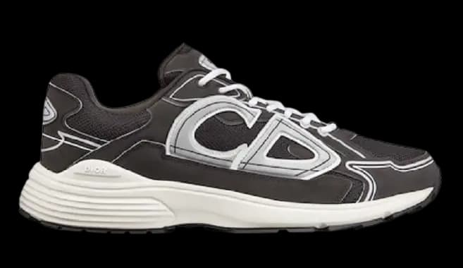 Giày Dior B30 Sneaker Black Mesh and Technical Fabric 3SN279ZMB-H969 Giày Dior B30 Sneaker Black Mesh and Technical Fabric 3SN279ZMB-H969