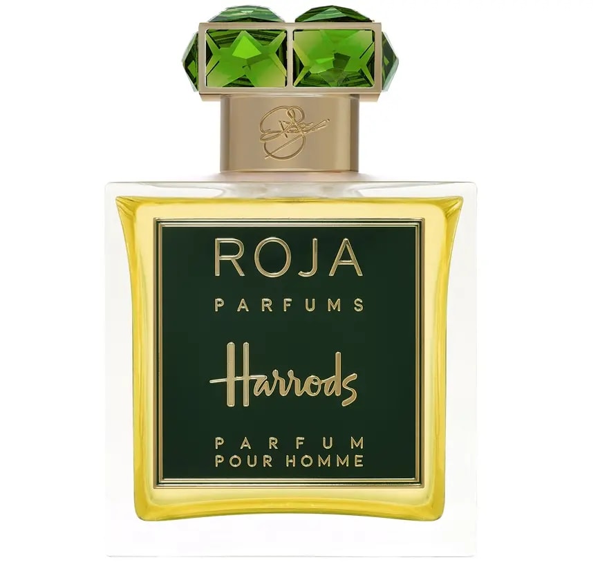 Nước Hoa Roja Parfums x Harrods Pour Homme Parfum — kich-thuoc: 100ml Nước Hoa Roja Parfums x Harrods Pour Homme Parfum — kich-thuoc: 100ml