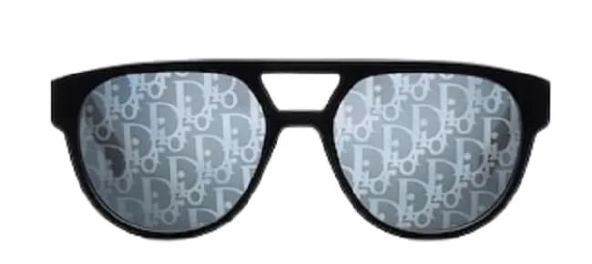 Kính Dior DiorB23 R1I DB23R1IRT-10B8 Kính Dior DiorB23 R1I DB23R1IRT-10B8