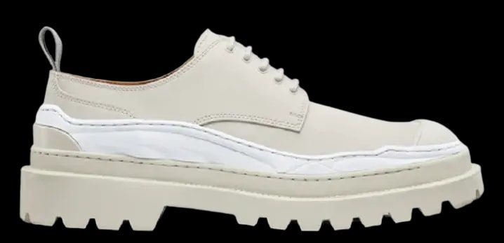 Giày Dior And Sacai Derby Shoe Cream Nubuck Calfskin 3DE332ZHO-H060 — kich-thuoc: 39 Giày Dior And Sacai Derby Shoe Cream Nubuck Calfskin 3DE332ZHO-H060 — kich-thuoc: 39