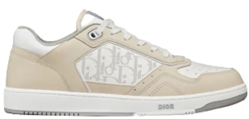 Giày Dior B27 Low Top Sneaker Cream 3SN272ZML-H160 Giày Dior B27 Low Top Sneaker Cream 3SN272ZML-H160