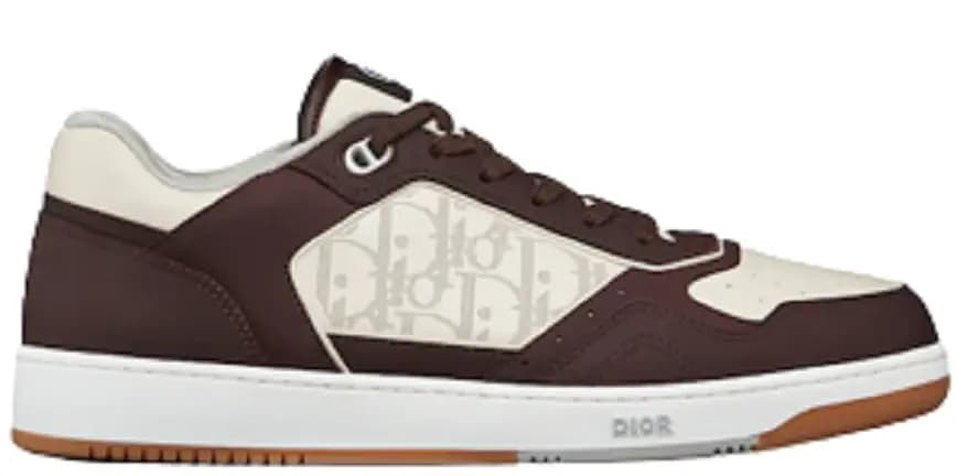 Giày Dior B27 Low Top Sneaker Brown 3SN272ZML-H761 Giày Dior B27 Low Top Sneaker Brown 3SN272ZML-H761