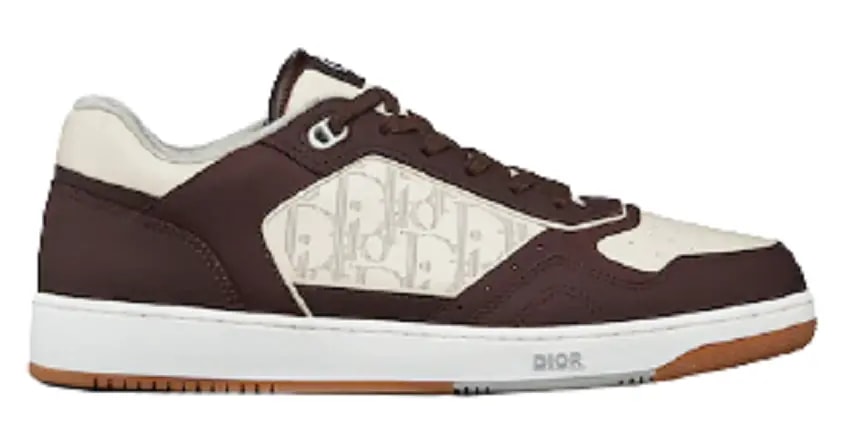 Giày Dior B27 Low Top Sneaker Calfskin Leather 'Brown Nubuck' 3SN272ZML-H761 — kich-thuoc: lien-he-order Giày Dior B27 Low Top Sneaker Calfskin Leather 'Brown Nubuck' 3SN272ZML-H761 — kich-thuoc: lien-he-order