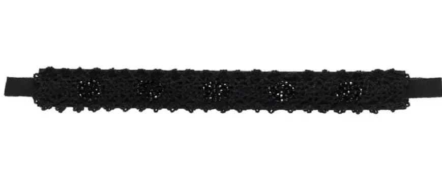 Thắt Lưng Prada Beaded Crochet Belt P7163R6501F0002 Thắt Lưng Prada Beaded Crochet Belt P7163R6501F0002