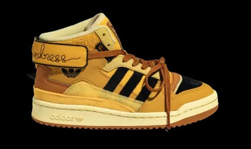 Giày Adidas Forum Exhibit Mid Classic GW8790 Giày Adidas Forum Exhibit Mid Classic GW8790