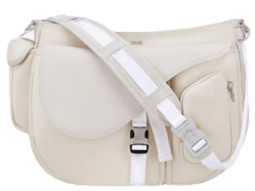 Túi Dior And Sacai Saddle Soft Bag 1ADHO029USG-H60E — kich-thuoc: 40-x-29-5-x-14-5-cm Túi Dior And Sacai Saddle Soft Bag 1ADHO029USG-H60E — kich-thuoc: 40-x-29-5-x-14-5-cm