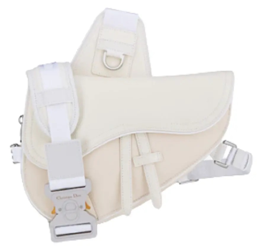 Túi Dior Mini And Sacai Saddle Bag 1ADCA374USC-H60E — kich-thuoc: 20-x-16-x-3-5-cm Túi Dior Mini And Sacai Saddle Bag 1ADCA374USC-H60E — kich-thuoc: 20-x-16-x-3-5-cm