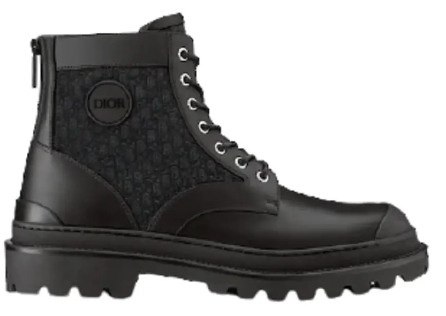 Giày Dior Explorer Ankle Boot Black Smooth 3BO257ZKD-H969 — kich-thuoc: lien-he-order Giày Dior Explorer Ankle Boot Black Smooth 3BO257ZKD-H969 — kich-thuoc: lien-he-order