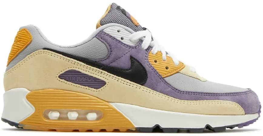 Giày Air Max 90 NRG Court 'Purple Lemon Drop' DC6083-500 Giày Air Max 90 NRG Court 'Purple Lemon Drop' DC6083-500